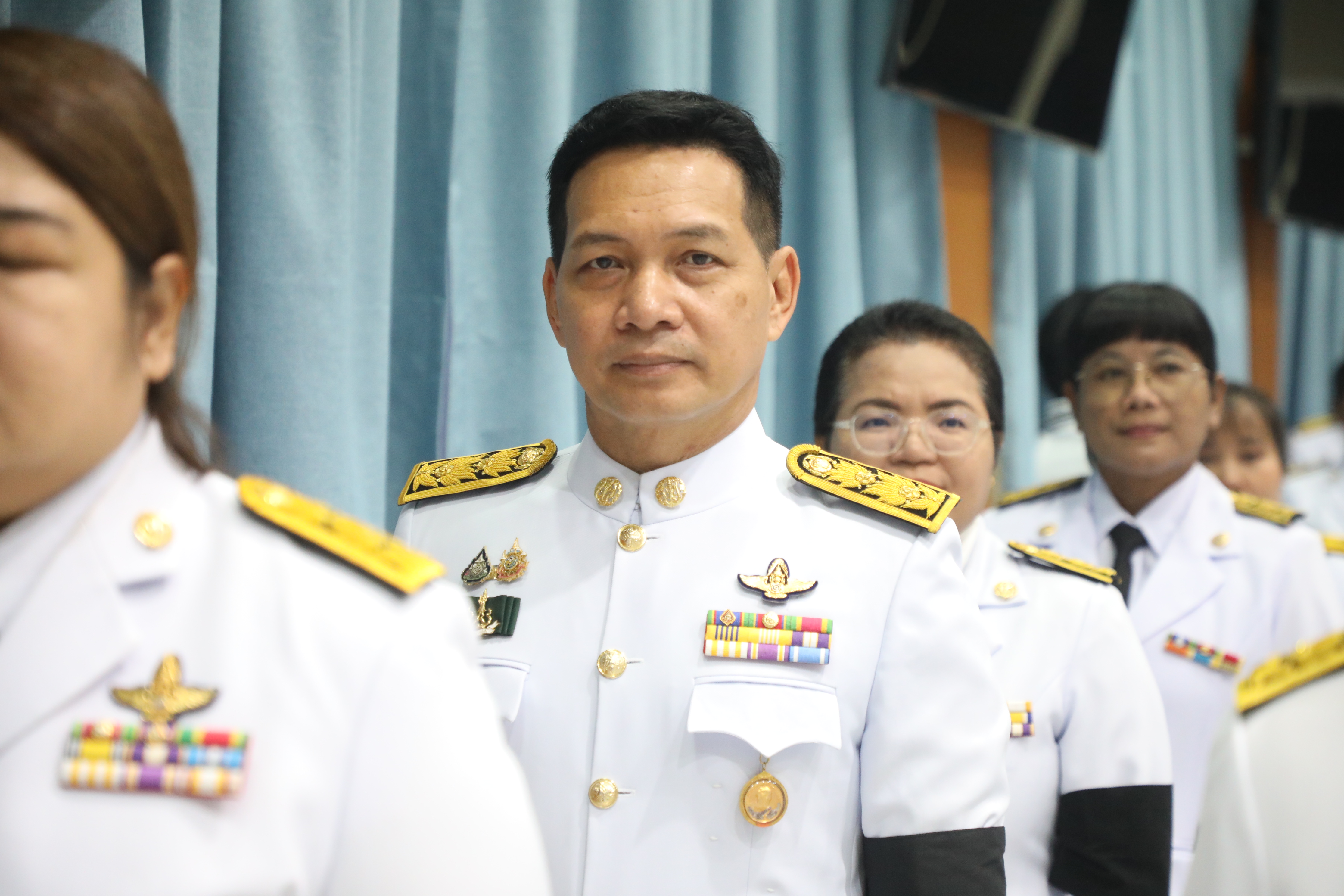 title - ส.ป.ก. จัดพิธีถวายพระพรชัยมงคล สมเด็จพระนางเจ้าฯ พระบรมราชินี เนื่องในโอกาสพระราชพิธีมหามงคลเฉลิมพระชนมพรรษา 4 รอบ 3 มิถุนายน 2569